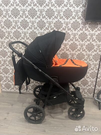 Коляска 2 в 1 indigo