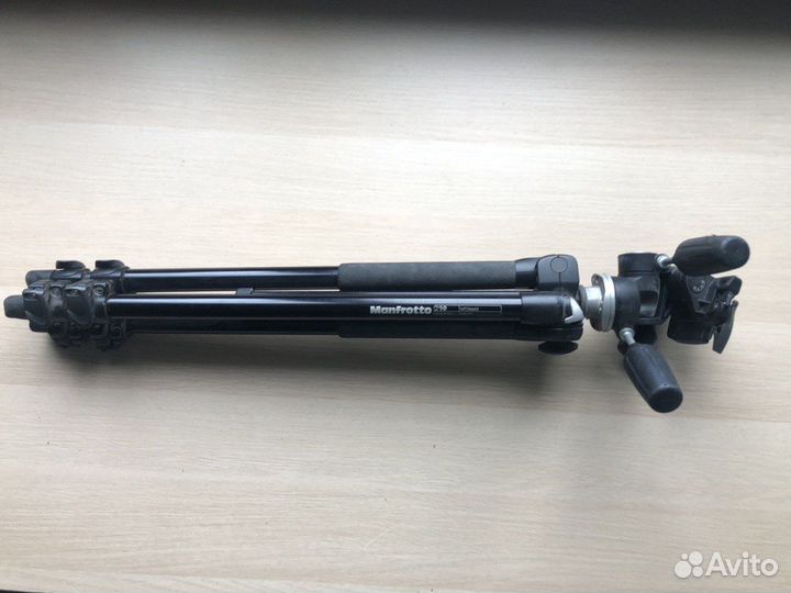 Штатив для фотоаппарата manfrotto MT294 A3