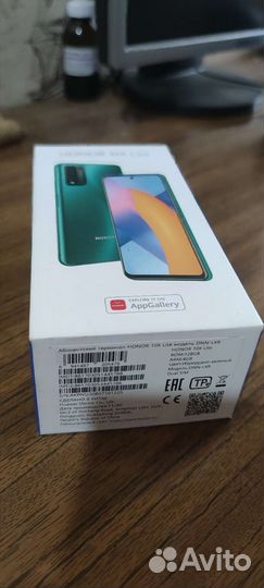 Honor 10x lite(4/128)