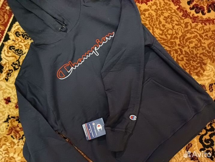 Худи Champion оригинал