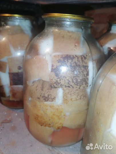 Продам соленое сало(домашнее)