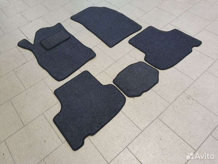 Коврики в салон Saab 9000 (1984-1998)