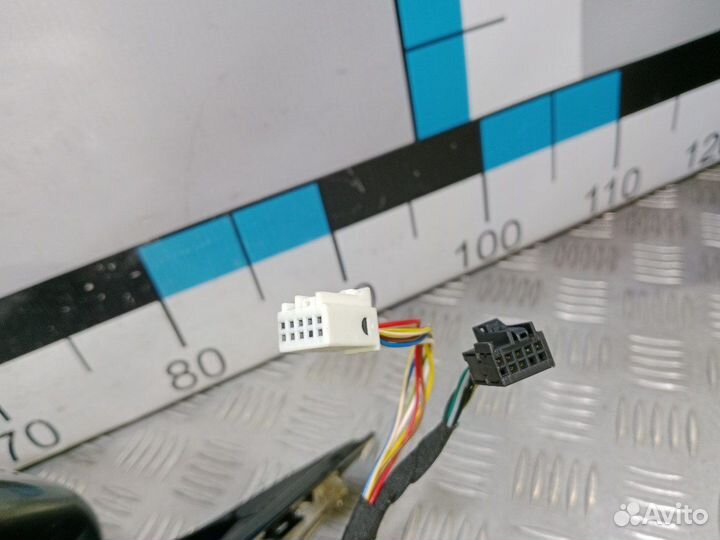 Б/У Зеркало левое в сборе Mercedes W222#001