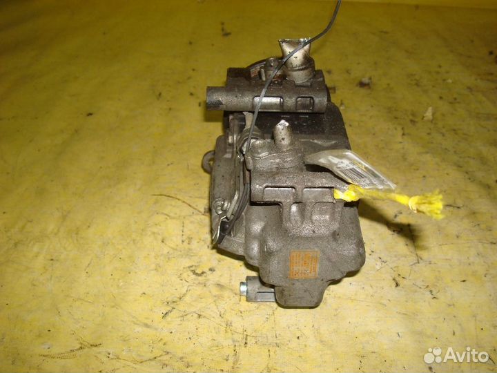 Компрессор кондиционера Mazda Premacy crew