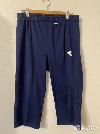 Шорты спортивные длинные