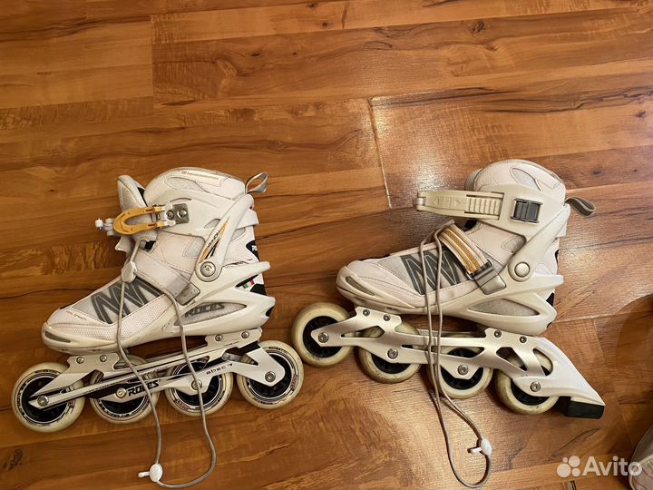 Ролики roces 38 -39 размер женские