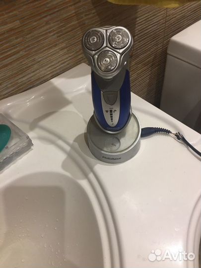 Электробритва бу philips (Голландия)