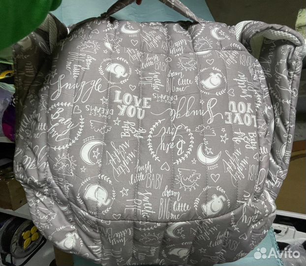 Колыбель Baby Delight Складная кроватка хl