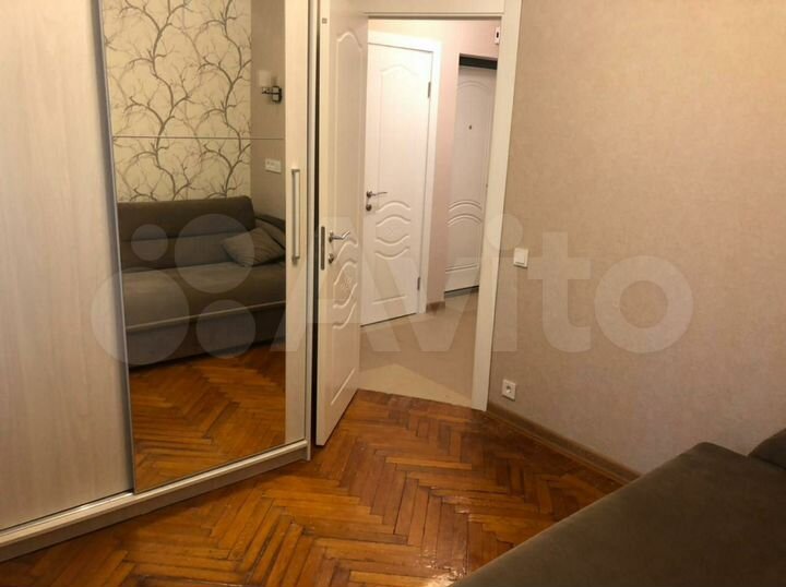 3-к. квартира, 56 м², 3/6 эт.