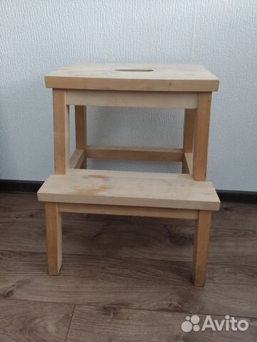 Табурет лестница Икеа,ikea купить в Санкт-Петербурге | Товары для дома ...