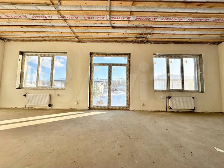 Дом 113 м² на участке 10 сот.