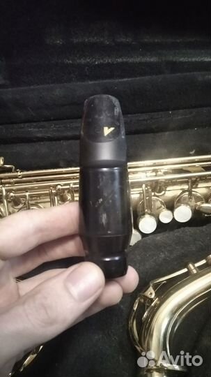 Саксофон-альт Antigua 3100