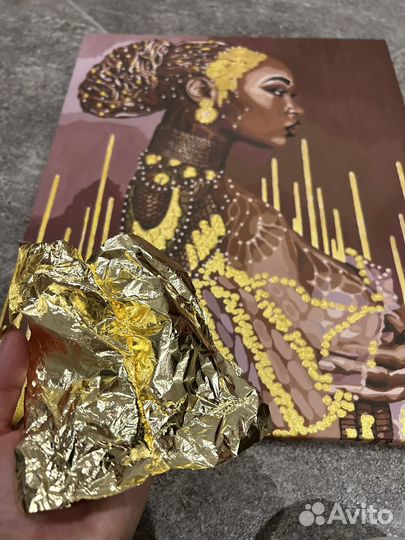 Интерьерная картина объемная