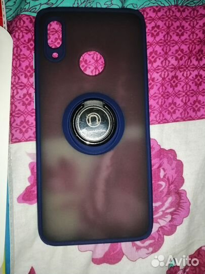 Чехол для Huawei P smart 2019/Honor 10 Lite