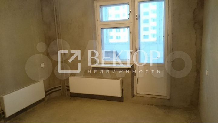 3-к. квартира, 84 м², 9/17 эт.
