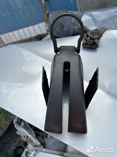 Пластик салона лада калина 2