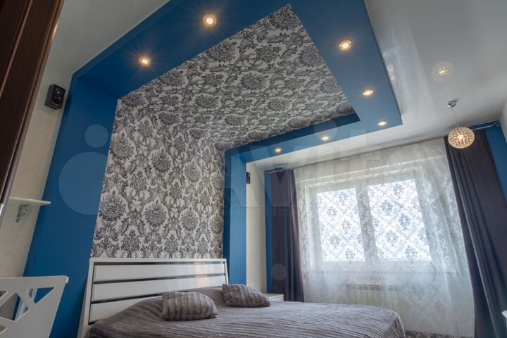 3-к. квартира, 95 м², 10/16 эт.