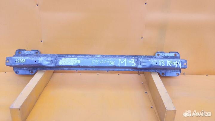 Усилитель заднего бампера для Mazda 3 BK 2003-2009