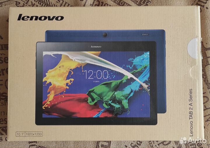 Планшет Lenovo tab 2 a10-70F