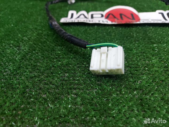 Проводка + трубки бензонасоса Impreza GH