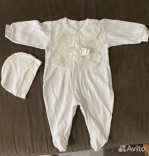 Детская одежда для малышки