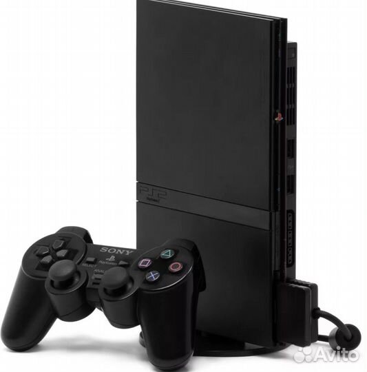 Sony PS2 Slim