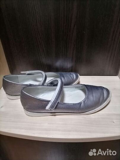 Туфли на девочку