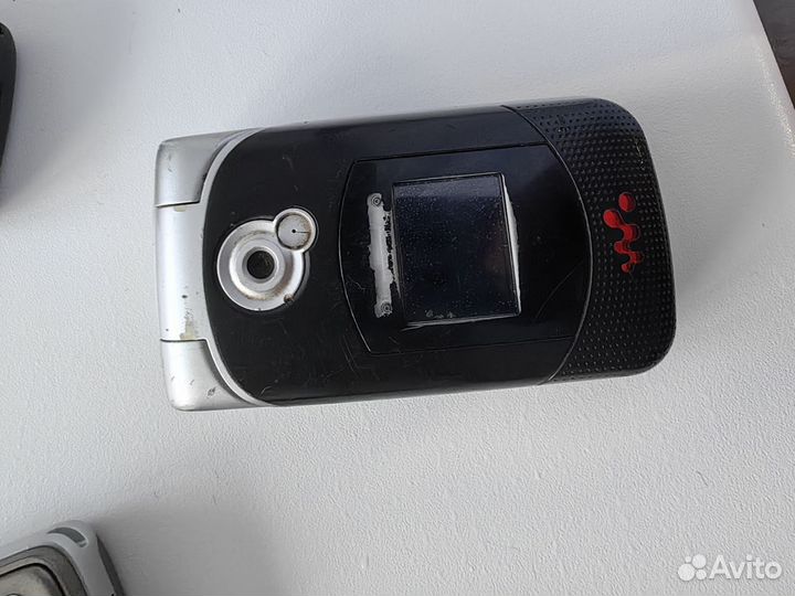 Sony Ericsson W960i