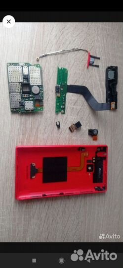 Nokia Lumia 720, 8 гб