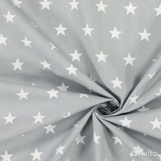 Ткань хлопок Бязь рулон