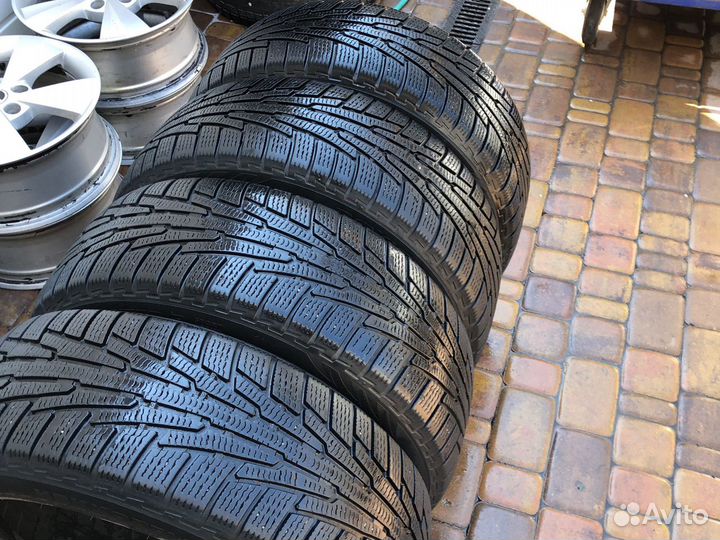 Nokian Tyres Hakkapeliitta R 225/55 R18