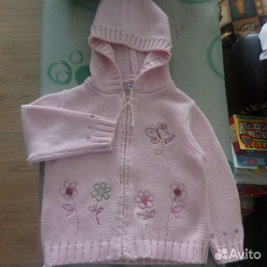 Кофта для девочки