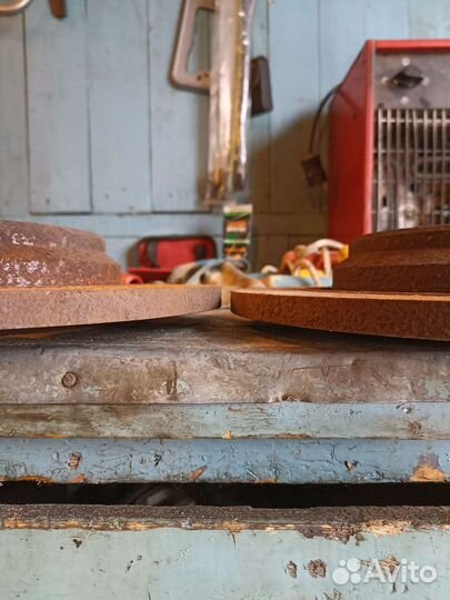 Тормозные диски задние мерседес мл163