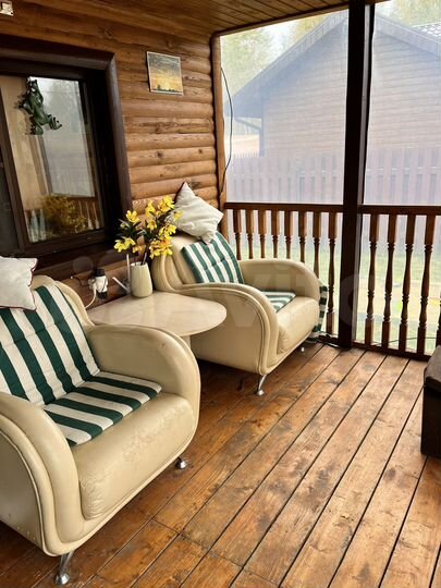 Дом 33 м² на участке 8 сот.