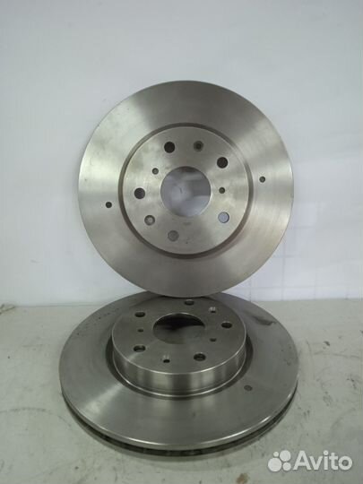 Тормозные диски передние Suzuki SX4 2006-2016
