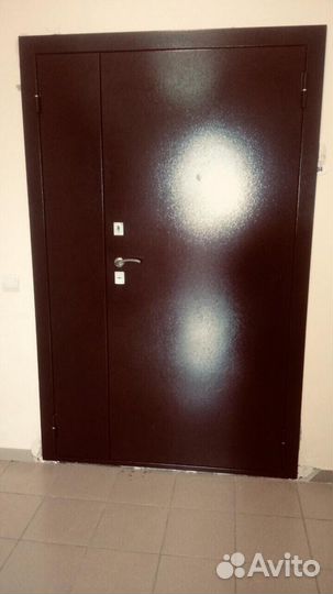 Входные двери со склада. Доставка и установка