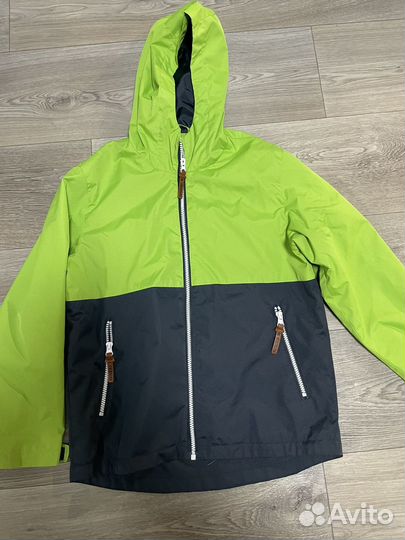 Куртка ветровка для мальчика
