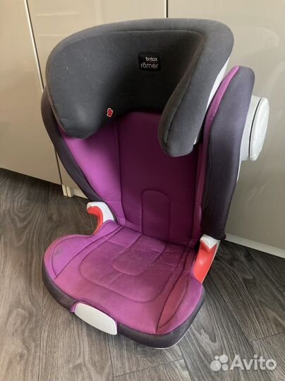Детское автокресло Britax romer