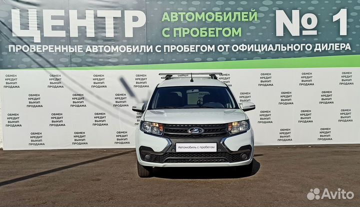 LADA Largus 1.6 МТ, 2021, 56 625 км