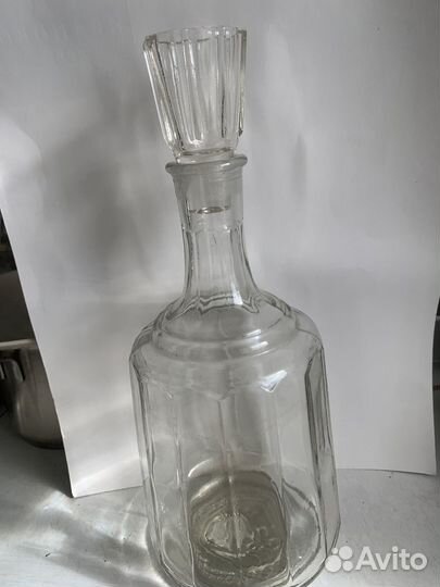 Сетка, графин СССР