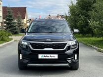 Kia Seltos 2.0 CVT, 2020, 80 500 км, с пробегом, цена 2 580 000 руб.