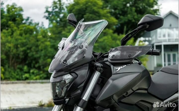 Bajaj Dominar 400 Touring - в наличии