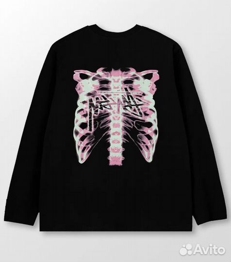 Лонгслив Stussy