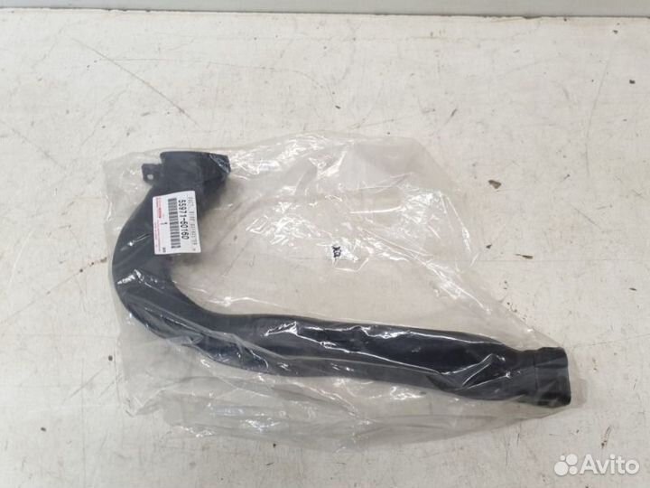 Воздуховод передний левый Toyota Land Cruiser