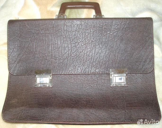 Портфель советского чиновника