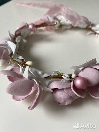 Венок на голову