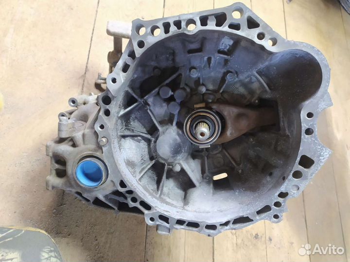 МКПП Toyota Avensis 2. 1,8