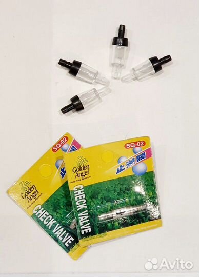 Расходные материалы для аквариума