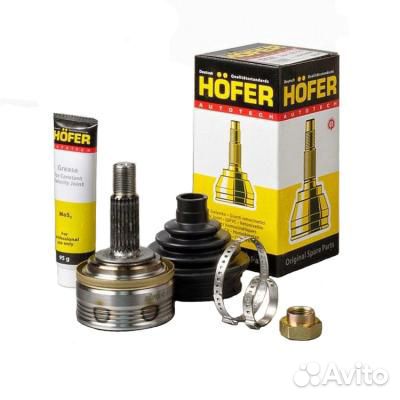 Шрус наружный 2108-2110 hofer401510 (пыльник+хомут