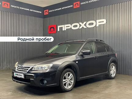 Subaru Impreza 2.0 AT, 2010, 232 126 км